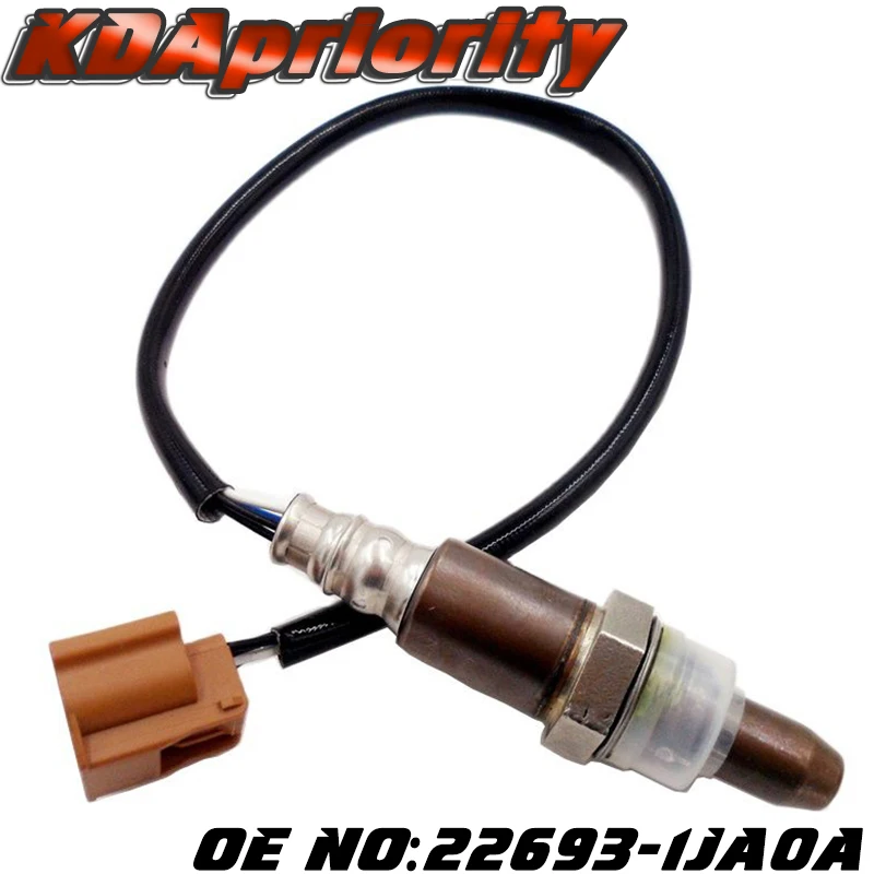 Oxygen Sensor 22693-1JA0A For Nissan Cube Lafesta Maxima Micra Murano Quest Teana 226931JA0A  DOX0559  11LMD1001RA  169060