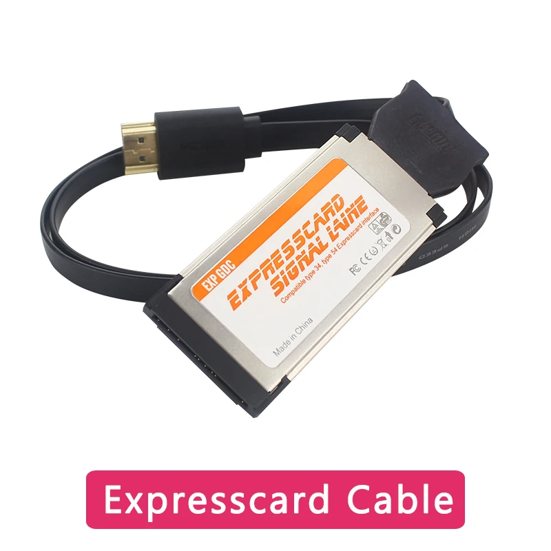 Mini PCI-E / Expresscard / NGFF M.2 Một/E Chìa Khóa Cáp Chuyển Đổi Dây Cho EXP GDC Dock Để laptop Laptop GPU Dock Cáp Dữ Liệu