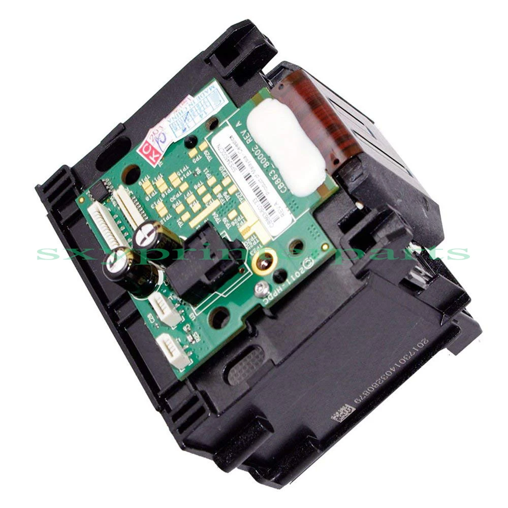 Imagem -06 - Original Novidades Genuine Cabeça de Impressão para hp 932 933 xl Officejet Pro 6100 6600 6700e 7110 7610 Cb86360133 p