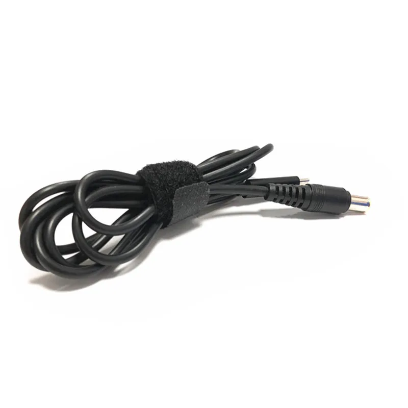 USB C Converter DC Power Plug Charger Cable for Lenovo Thinkpad X60 X61 Z61 T60 T61 USB Type C Male to 7.9*5.5mm Male Jack 1.5m