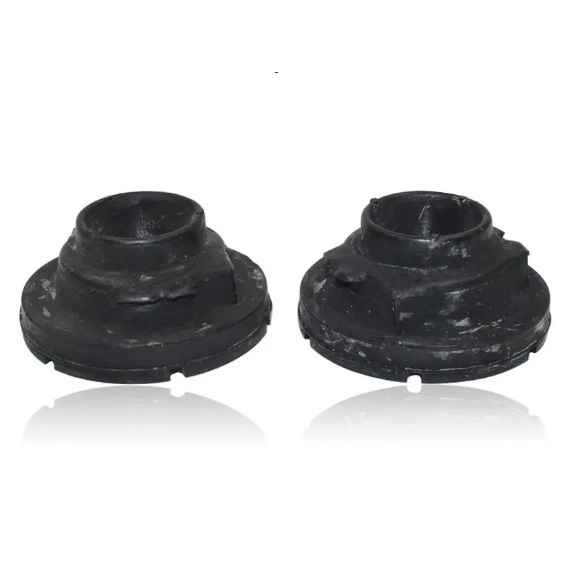 Apply to Bora Golf 4 MK4 Fabia  Lower rubber pad of rear shock absorber spring Washer Rubber pad