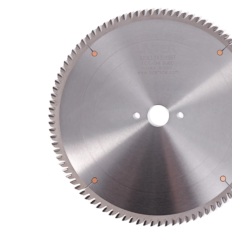 Neue Rabatt 300mm Elektronische Sägeblatt Spanplatten Schneiden Disc