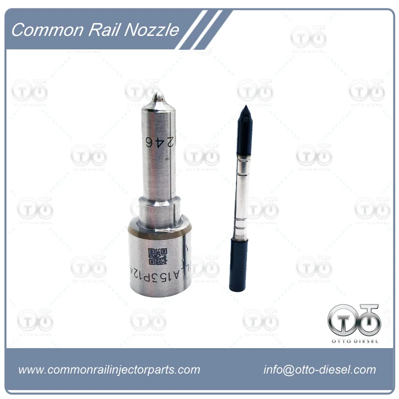 Common Rail Nozzle DLLA153P1246 /0 433 171 788 , for Injector#0 445 110 137/138