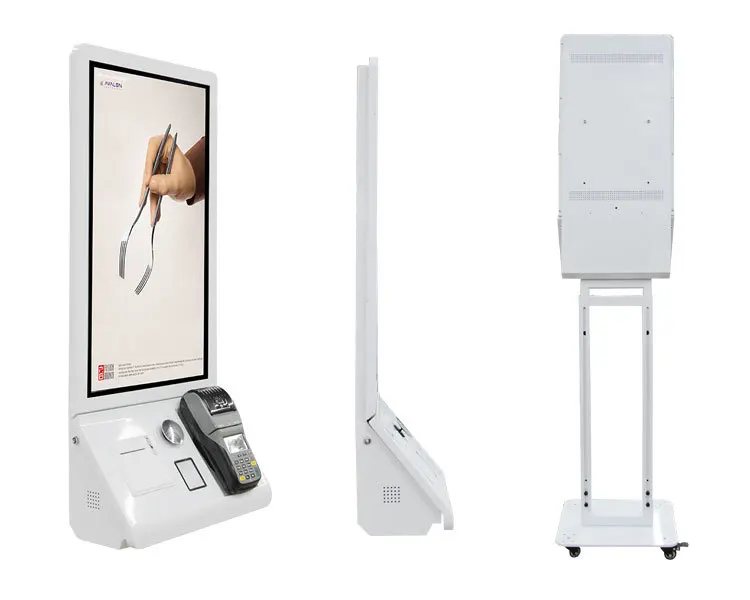 Kiosque de paiement en libre-Service pour Restaurant