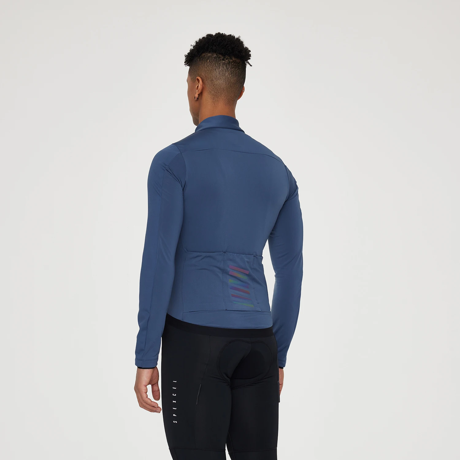 SPEXCEL 2021 All New Pro Deep Winter Cycling Jacket 2.0 Soft Shell Thermal Cycling Clothes Windproof Keep Warm And Breathable