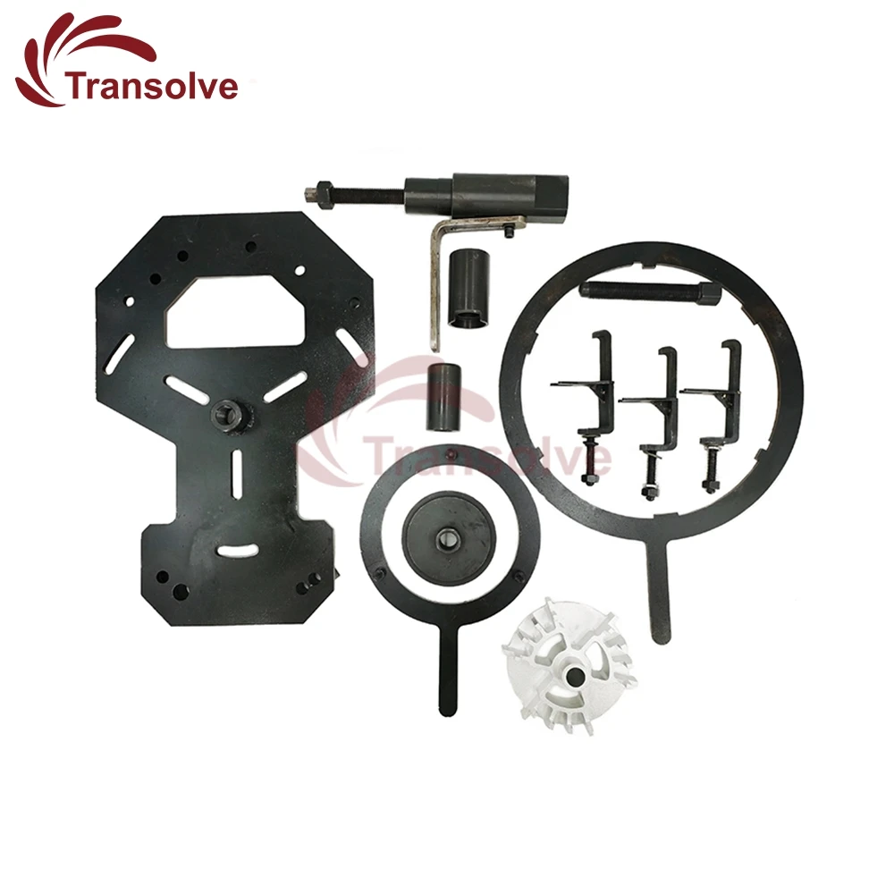 

Auto Transmission Remove Reinstall Reseal Deluxe DSG Master Tool Kit Fit For Ford Volvo Focus 6DCT250 DPS6 Gearbox Repair Tool