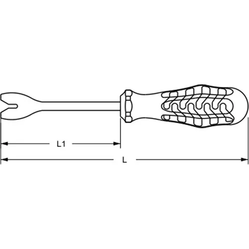 İzeltaş Clip Disassembly Turners