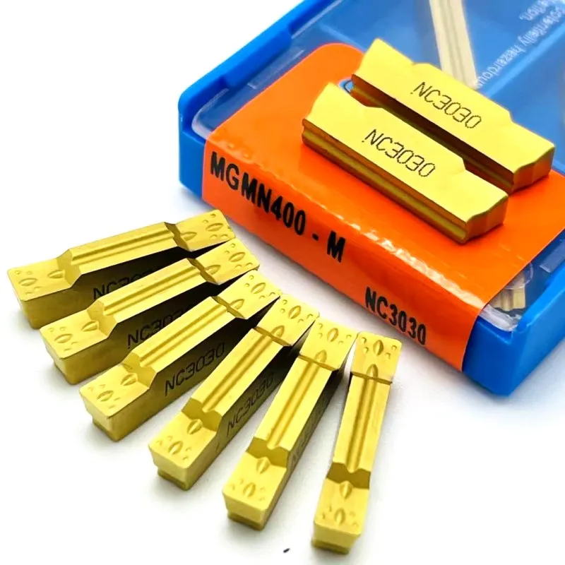 MGMN150 MGMN200 MGMN300 MGMN400 PC9030 NC3020 NC3030 inserti per scanalatura per portautensili esterno utensile da taglio MGEHR