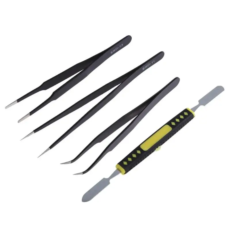 37 in 1 Repair Opening Steel Disassembly Maintenance Tool Kit for Smart Phone Notebook Tablet Professional screwdriver