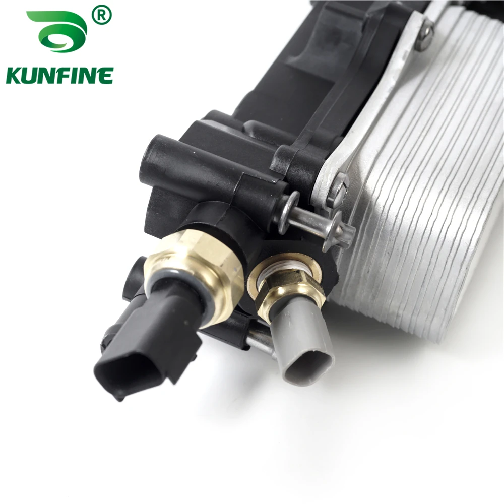 

Oil Radiator Oil Cooler for DODGE OEM No. 68105583AF