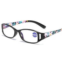 Reading Glasses Men women Anti Blue Rays Presbyopia Eyeglasses Antifatigue Computer Eyewear with +1.5 +2.0 +2.5 +3.0 +3.5 +4.0