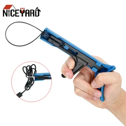 TG-100 Special Pliers Automatic Tensioning Cable Tie Gun Hand Tools For Nylon Cable Tie Fastening and Cutting Tool