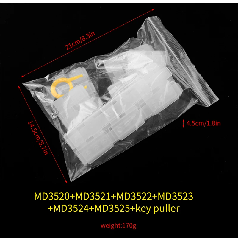 TC156 DIY Set Manual Mechanical Gaming Keyboard Key Caps Resin Clavier Silicon Molds Keycap Mold For Art Epoxy Handmade Crafts