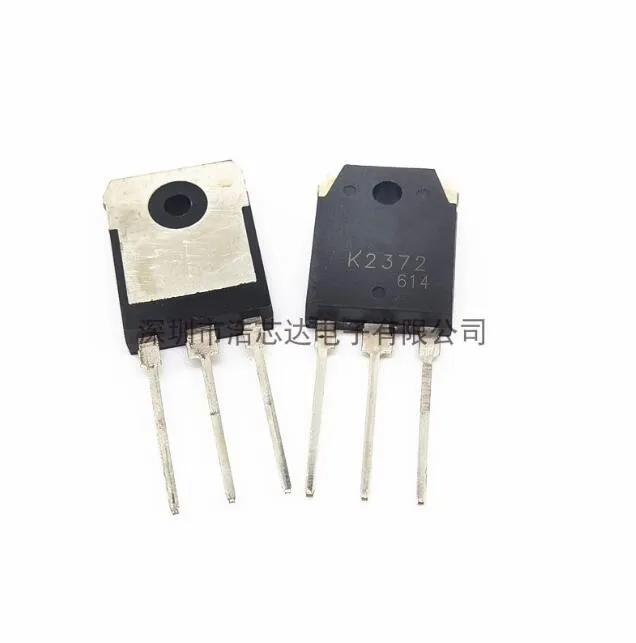 10pcs/Lot 2SK2372 K2372 TO-3P 25A 500V IC Best Quality