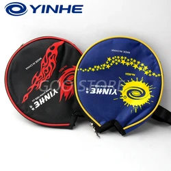 Original Galaxy Yinhe Table Tennis Case Table Tennis Bat Bag Blade Ping Pong Racket Bag