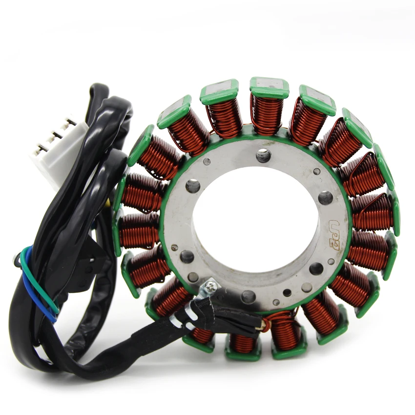 

New Motorcycle Ignition Magneto Stator Coil For Suzuki AN650 Burgman 650 2003 2004-2012 Engine Stator Generator Coil 32101-10G10