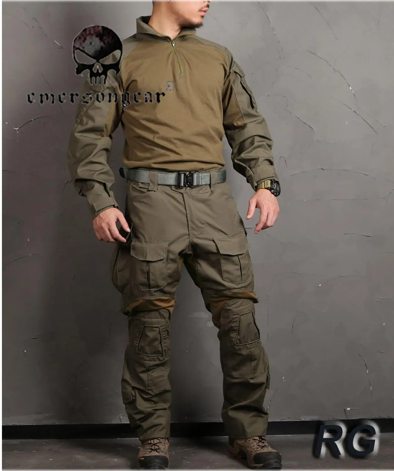 

G3 combat uniform for men Tactical TOP uniform