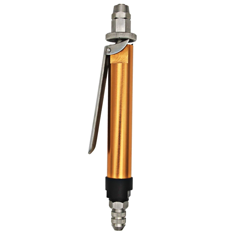 Valve de distribution manuelle de pistolet à colle AB, QLH-11, contrôle de pistolet à colle à grand débit, aiguille de distribution