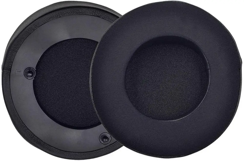 Coussinets d'oreille en Gel Cool de remplacement, compatibles avec les écouteurs Razer Mano'War 7.1 WiredWireless et Mano'War tournoi Edition