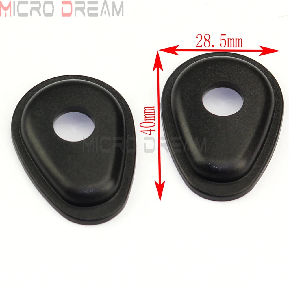 Turn Signals Indicator Adapter Spacers For MT07 MT09 Tracer/Tracer 900/FJ-09 YZF-R1 YZF-R3 YZF-R6 YZF-R25 YZF-R15 XJ6 TDM 900 - Image 5