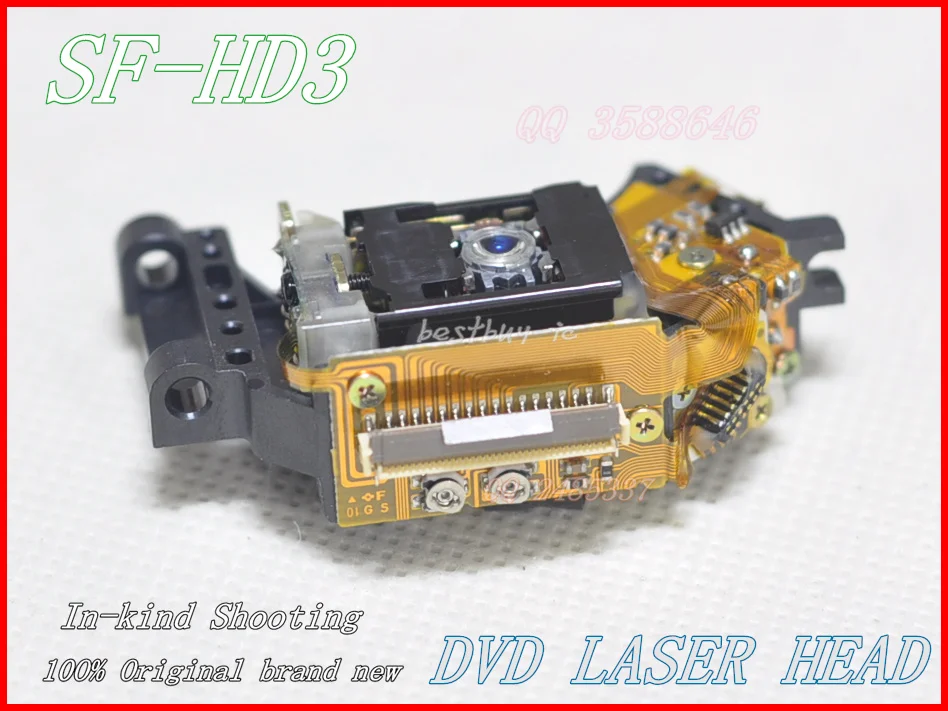 New Original Optical Pickup For SF-HD3 Laser Assy SFHD3 Bloc SF HD3 Optical Head