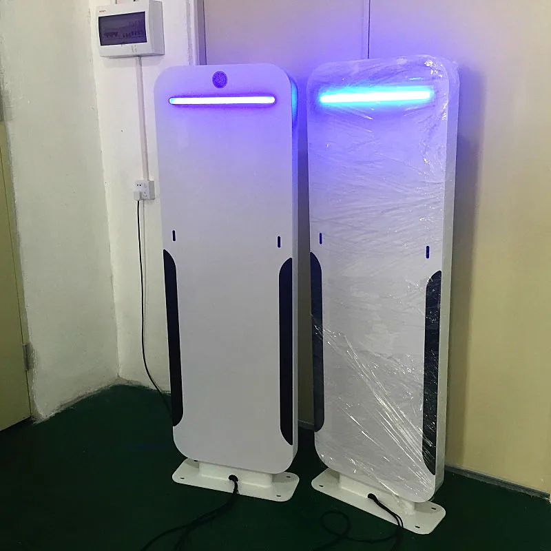 UHF Anti-theft Security Door Logistics Warehousing Special Gate RFID Barrier-free Detection Induction RFID Door