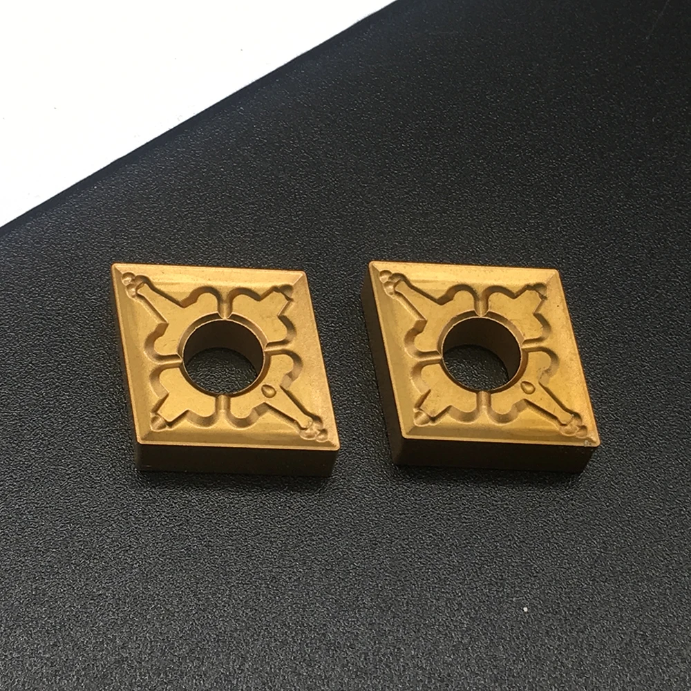 10PCS CNMG120404 TM FT4025 ชิ้นส่วนเหล็กกล้า CNC โลหะเครื่องมือสำหรับเครื่องมือกลึงภายนอกคาร์ไบด์แทรก