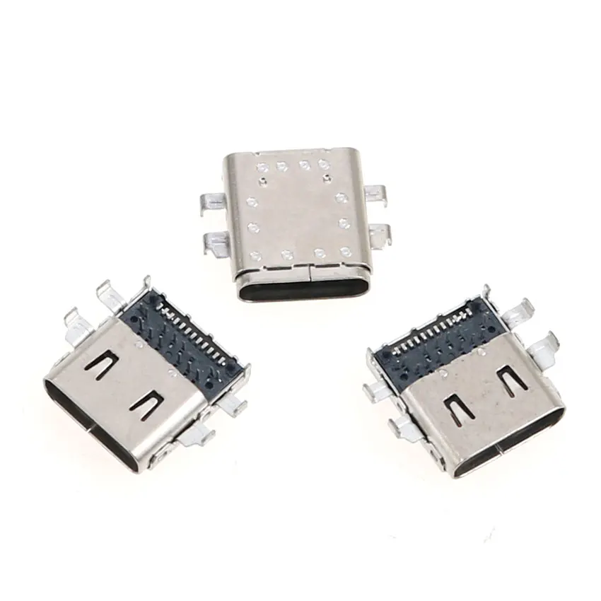 1PCS USB Type C Power Jack Connector For Xiaomi Notebook Mi Air 12 13 13.3 161301-01 161201-01 15.6 Pro Type-C Charging Port image 6
