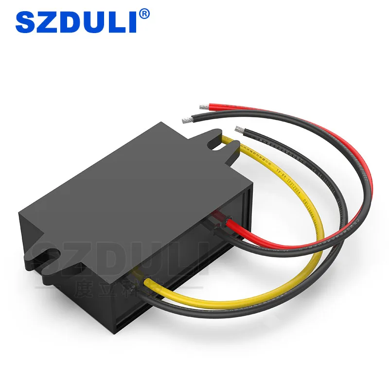 24V to 12V 2A power module transformer 15-40V to 12V vehicle DC power module converter CE RoHS