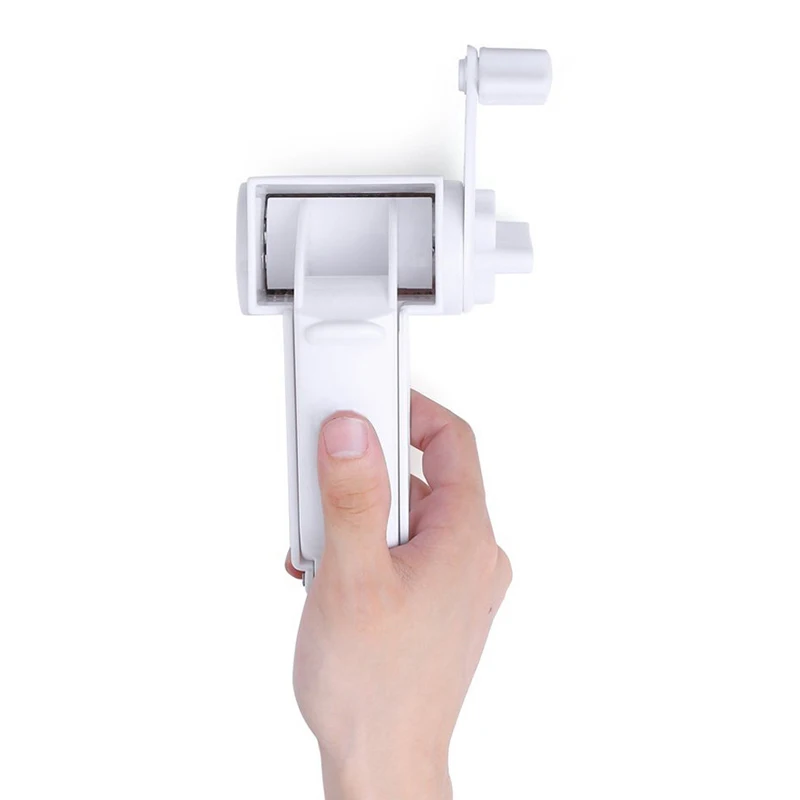 Roterende Kaasrasp Rvs Kaas Rasp Chocolade Rasp Diy Boter Voedsel Molen Kaas Rasp Slicer Keuken Gadget