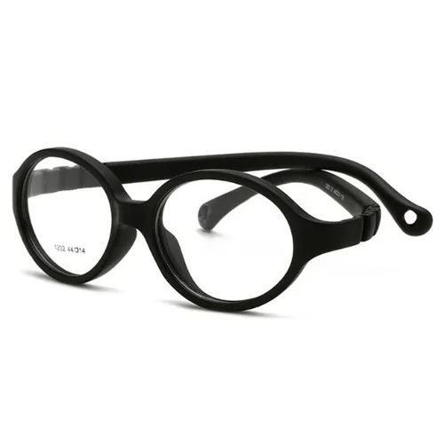 Imagen 2 del producto Gafas ovaladas con luz azul para niños, niños, niñas, prescripción por ordenador de 3 a 10 años, 0,5-0,75-1,0-1,5-2,0-3,0-4,0