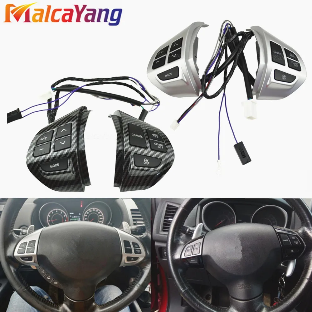 Steering Wheel Volume Sound Button for MITSUBISHI LANCER OUTLANDER ASX 2007 2008 2009 2010 2011