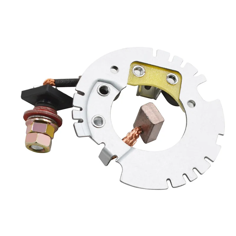 Starter Repair Kit Brush Plate Rebuild Kit For Kawasaki 3Y6-81800-50 21163-1060 21163-2091 For Kubota 12248-63011 12421-63012