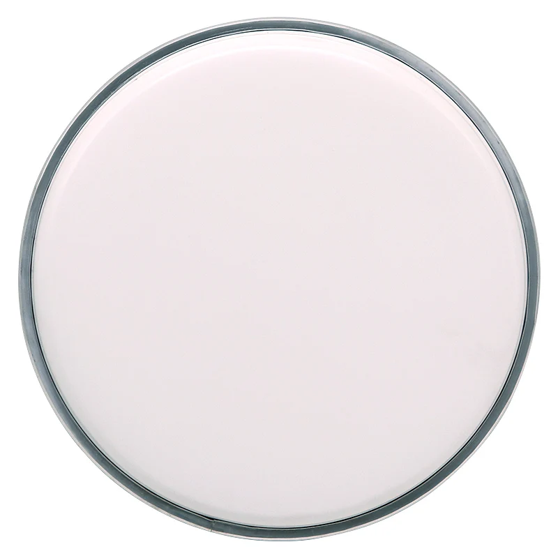 16inch drum skin drum head white color black color