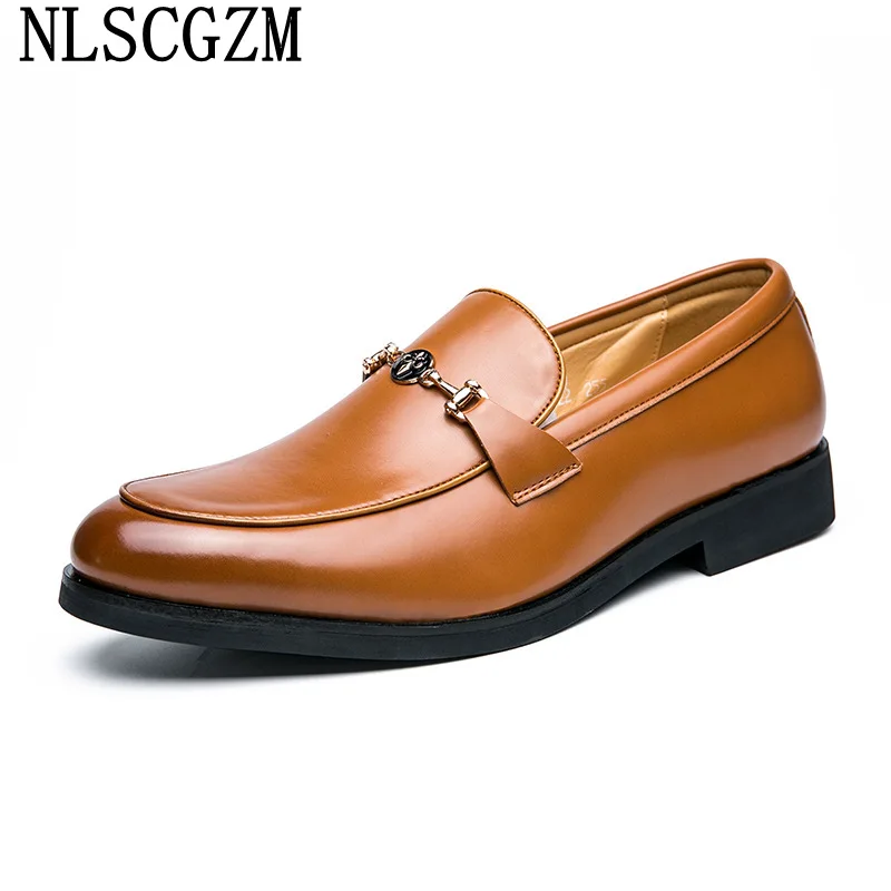 

Coiffeur Loafers Mens Wedding Dress Shoes Office 2025 Oxford Shoes for Men Wedding Dress Formal Shoes Men Italian Zapatos Hombre