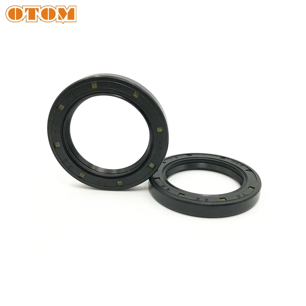 OTOM Motorcycle Complete Engine Oil Seal Rubber Countershaft Gear Shaft Start Rod Motorbike Parts For KTM EXC XC SXF SRM 250-540