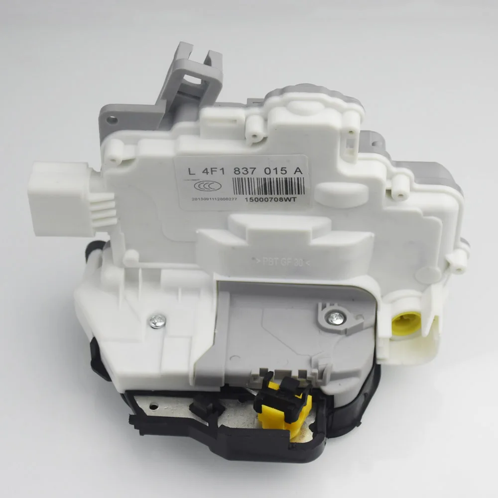 Zamek drzwi elektrozaczepowych siłownik zatrzasku dla Audi A6 C6 4F5 4FH 4F2 2004 2005 2006 2007 2008 2009 2010 2011