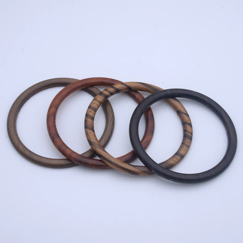 38mm Wood Bezel Insert SKX009 SKX007 Case Bezel Ring For SPRD Turtle Case Men's Watch Case Bezel Replacement Parts