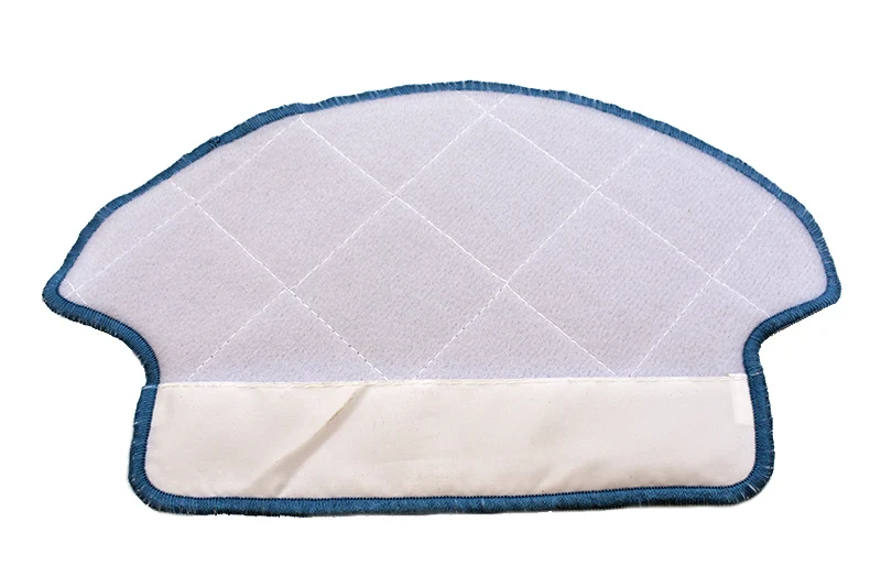 Filtre HEPA de remplacement pour ECOVACS DEEBOT DE55 DE53, accessoires, pièces détachées, tampons en tissu