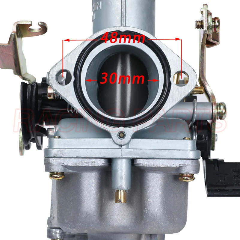 Motorcycle PZ30 30mm Carburetor Accelerating Pump Racing for 200Cc 250Cc for Keihin ABM IRBIS TTR 250