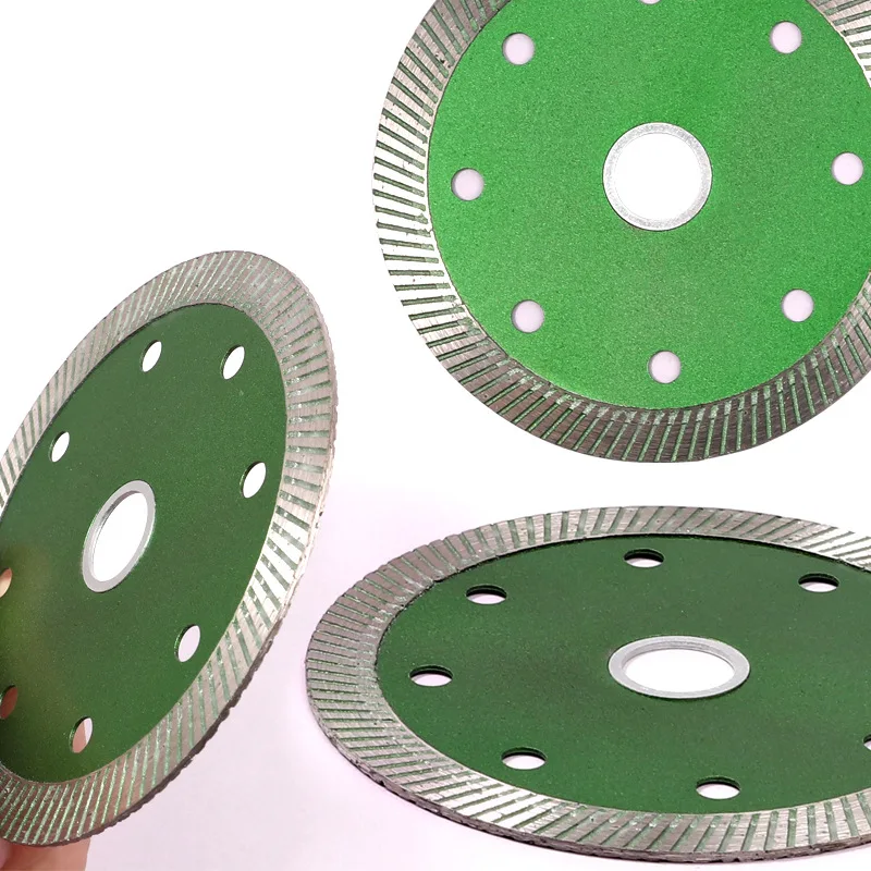 1PCS Diamond Tile Blade Porcelain Saw Blade Angle Grinder Blade Marble Chip Microcrystalline Vitrified Ceramic Tile Cutting Disc