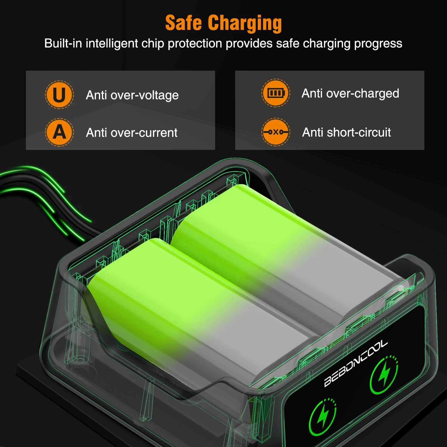 3x2600mah bateria recarregável para xbox series x/s/xbox um s/x gamepad + carregador de bateria usb para xbox um controlador