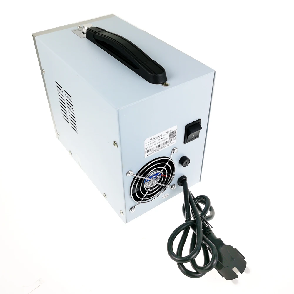 SUNKKO – soudeur par points automatique à induction 709AD + avec 70BN, soudage par collision de batterie au lithium 18650