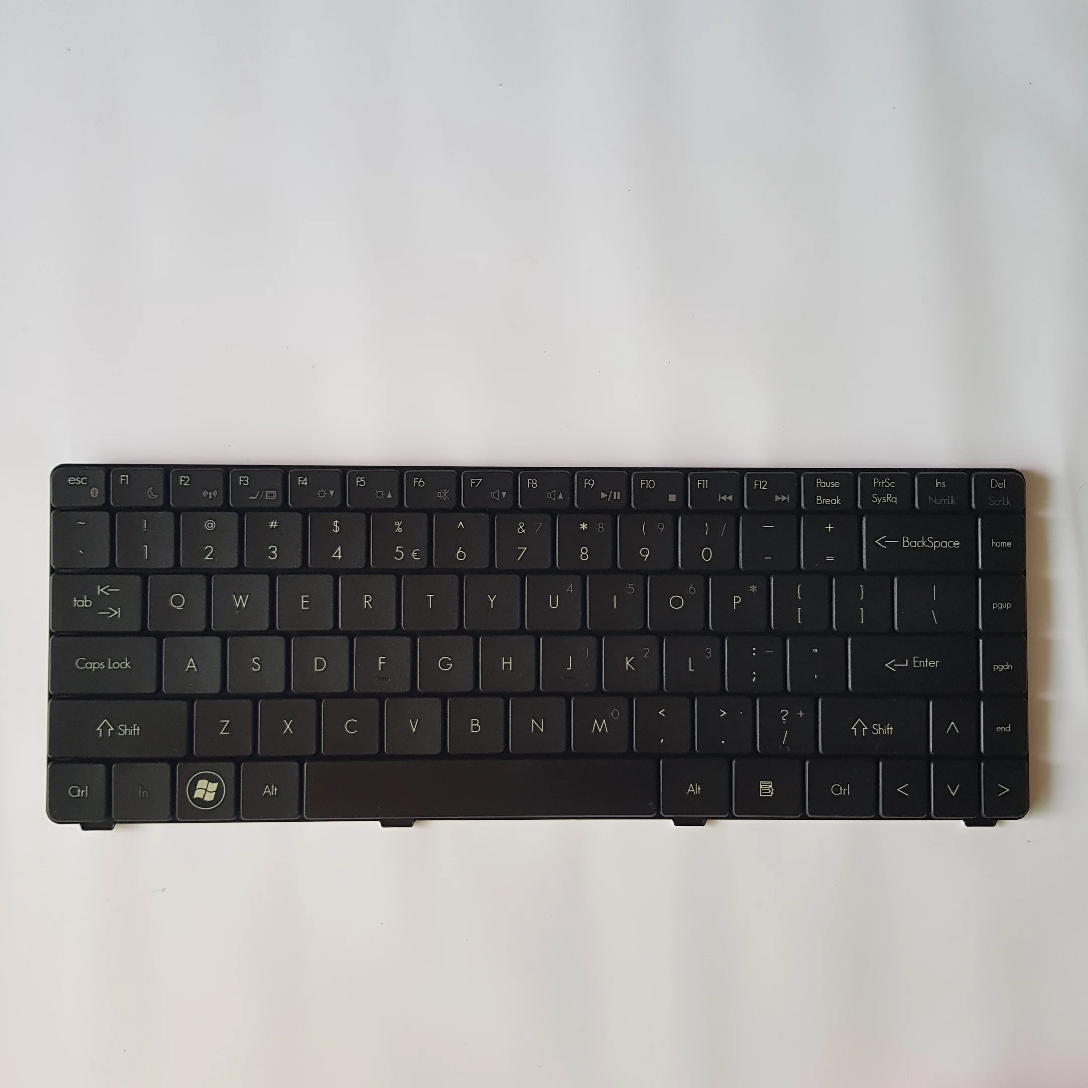 Teclado de ordenador portátil para Itautec W7430 W7435 SW6 HAIER T6 R410U R410G SW9 SW9D Hasee A410 A431, inglés, EE. UU.