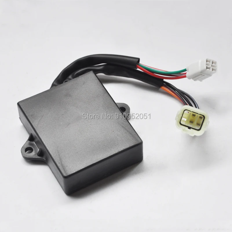 صندوق إشعال CDI لـ Yamaha Banshee 350 YFZ350 YFZ 350 1997-2006 3GG-85540-10-00 #2