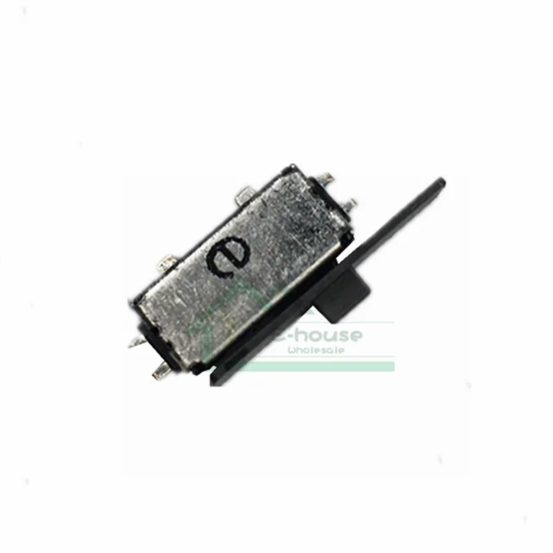 Original New Volume Switch Button with Plastic Slide Button Replacement For NDS Motherboard PCB Board Repair