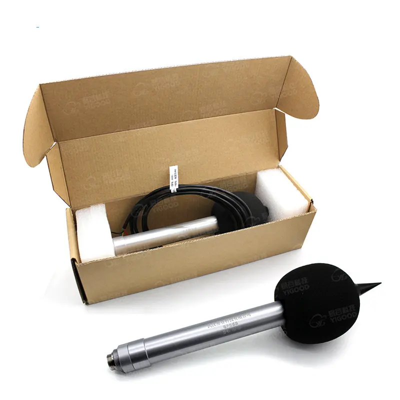 Noise Sensor/ความแม่นยำสูงเดซิเบลเครื่องส่งสัญญาณ/ออนไลน์ฝุ่นเสียงรบกวนการตรวจสอบสภาพแวดล้อม485เอาต์พุต