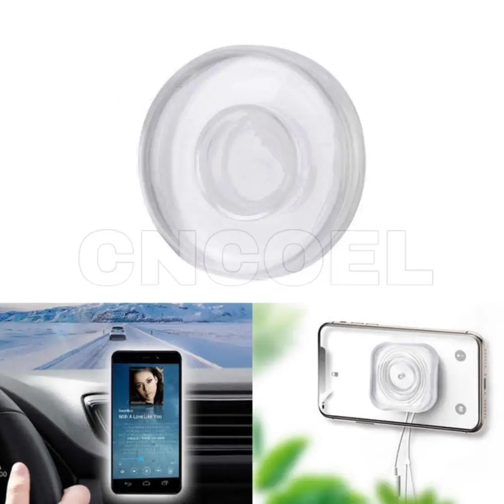 Universal Nano Stickers No Trace Nano Double Sided Tape Multi-functional Gel Pad For Kitchen Car Phone Holder Wall Sticker