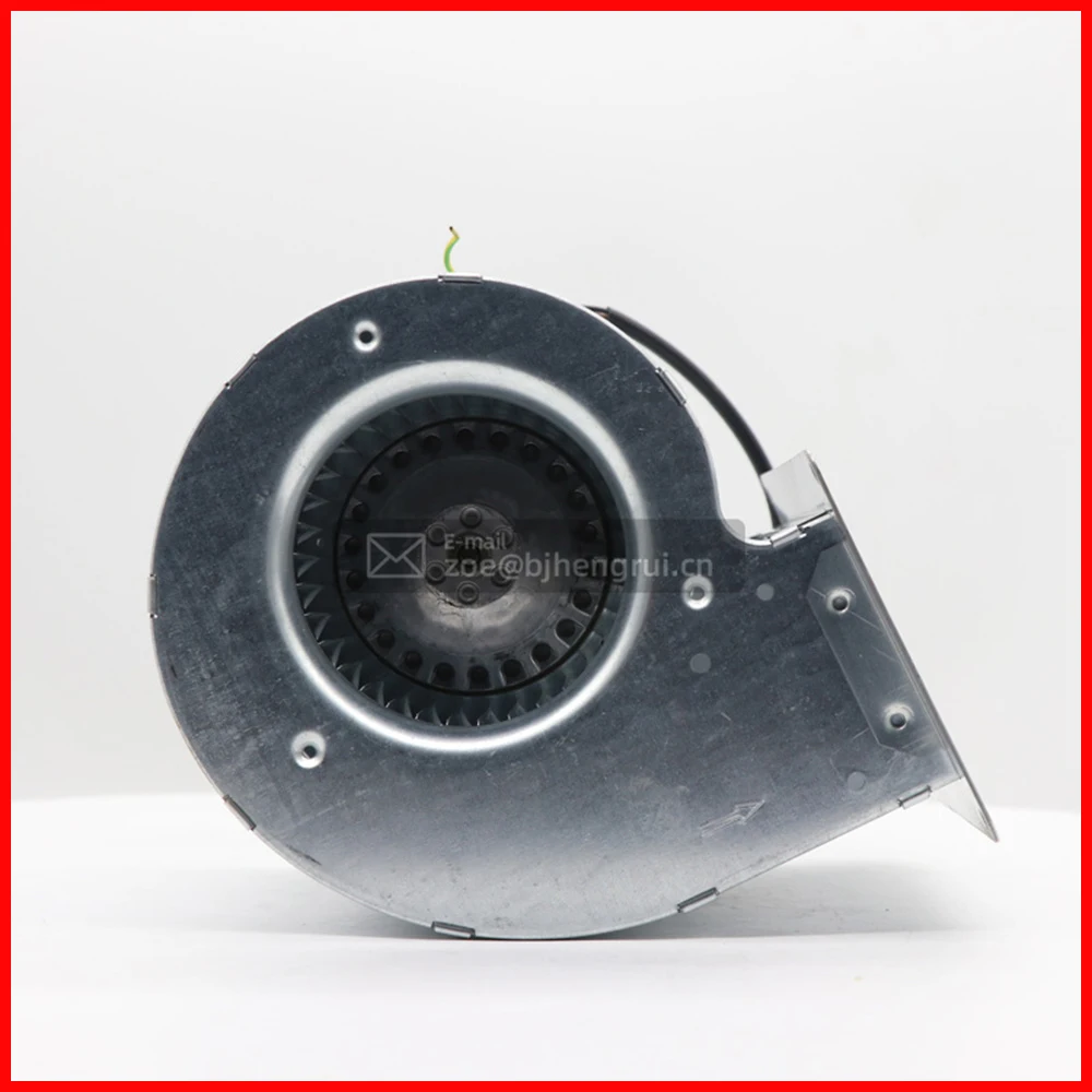 Original Ebmpapst D2E097-BI56-48 230V 87W 0, 39A 97Mm Bun Bantalan Bola Vacon Inverter Kipas Sentrifugal Inlet Ganda