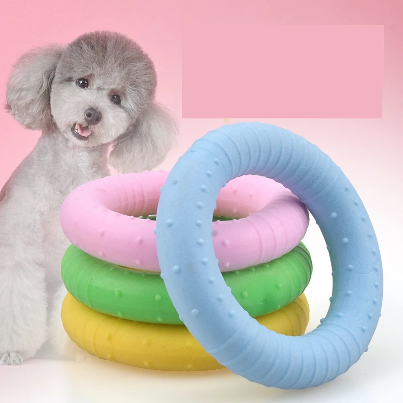 Honden Speelgoed Chew Piepende Rubber Speelgoed Voor Kat Puppy Baby Honden Niet Giftig Rubber Speelgoed Funny Bone Bal interactief Spel